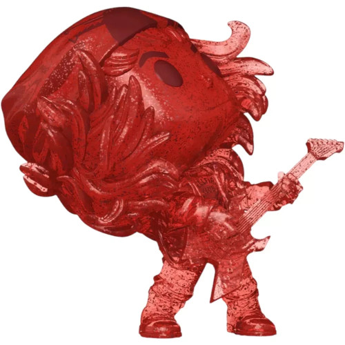Funko POP Stranger Things Eddie with Guitar Vinyl Figure Collectors Item 1462