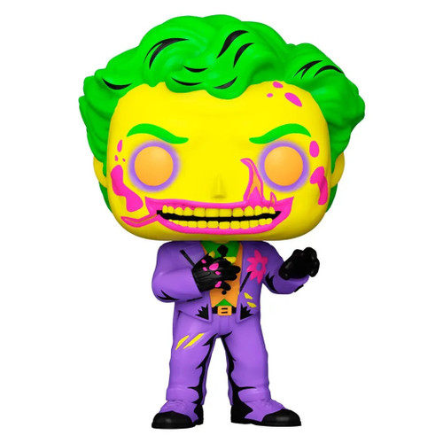 Funko POP DC Comics Dceased The Joker Vinyl Figure Item 480