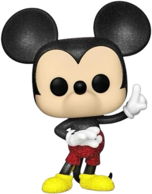 Funko POP Disney Mickey and Friends Mickey Mouse Vinyl Figure Item 1187