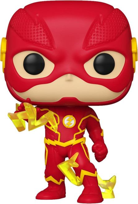Funko POP The Flash Vinyl Figure Item 1097