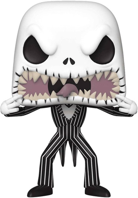 Funko POP Disney Nightmare Before Christmas Jack Skellington Vinyl Figure 808