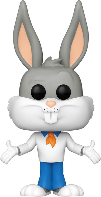 Funko POP Warner Bros 100 Bugs Bunny and Fred Jones Vinyl Figure 1239