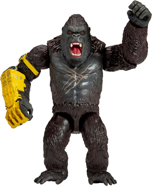 MonsterVerse Godzilla x Kong: The New Empire, 6-Inch Kong Action Figure