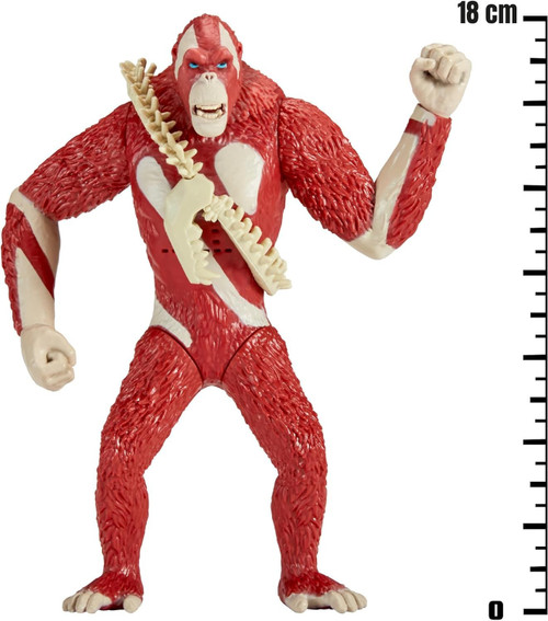 Godzilla x Kong The New Empire 7-Inch Authentic Battle Roar Skar King Action Fig