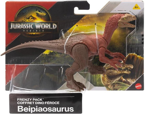 Jurassic World Frenzy Pack Dinosaur Figure Beipiaosaurus