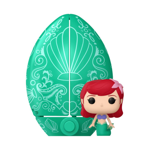 Funko Egg Pocket Pop! Disney Princess Choose from 4 Princesses
