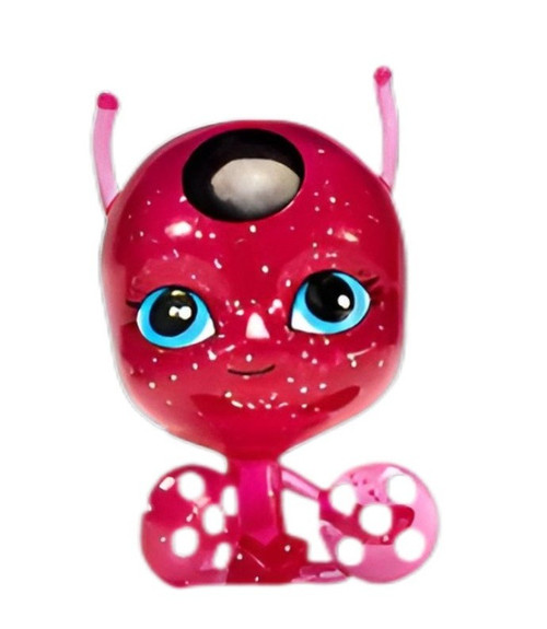 Miraculous Kwami Glitter Figures Collectors Pieces Choose from 6 Characters