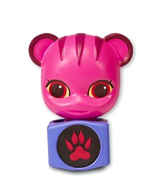 Miraculous Kwami Monarch Rings Colletable Vinyl Figures Choose from 6 Characters
