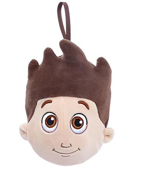 Paw Patrol Ryder Squishy Memory Foam Character Plush with Hanger