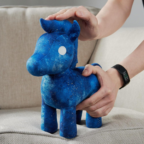 Numskull Destiny 2 Starhorse Soft Plush, Official Destiny 2 Merchandise