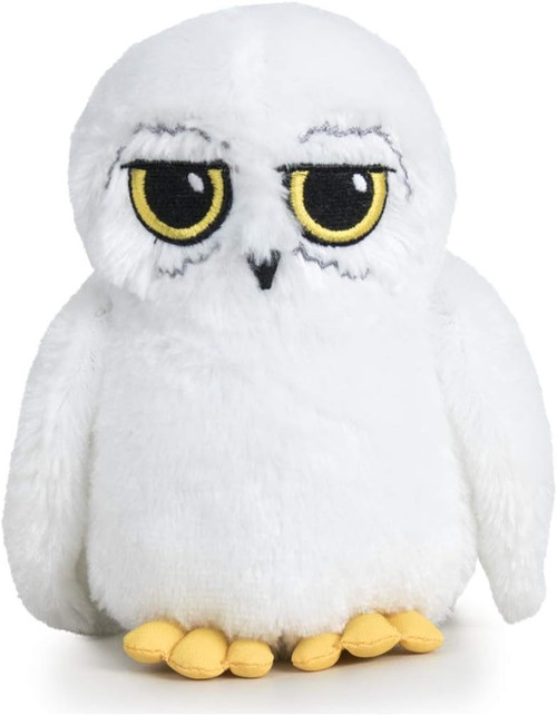 Harry Potter Plush Hedwig, Harry's White Owl Super Soft 9" (23cm)