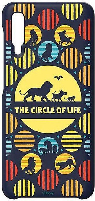 Original Samsung 'The Lion King, Circle of Life' Smart Cover for Samsung A70