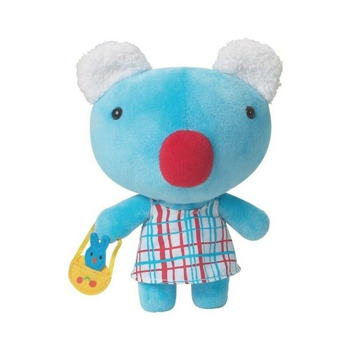 Augusta Du Bay Plush Penelope Soft Toy Blue