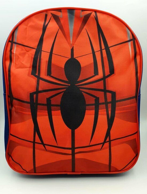 Marvel Spiderman Logo Red Small Light Backpack