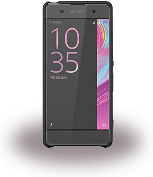 48 X SONY Mobile Smart Style Covers for Xperia XA - Graphite Black