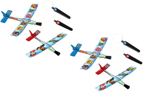 48 X Paw Patrol Twin Pack of Glider Planes