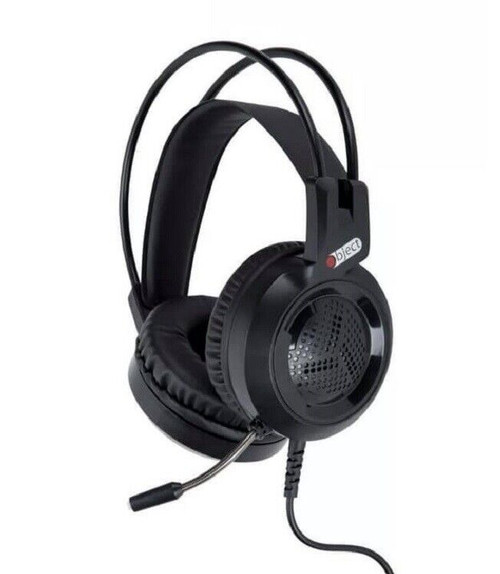 Object BWR Headset with Microphone for Zoom, Skype Etc