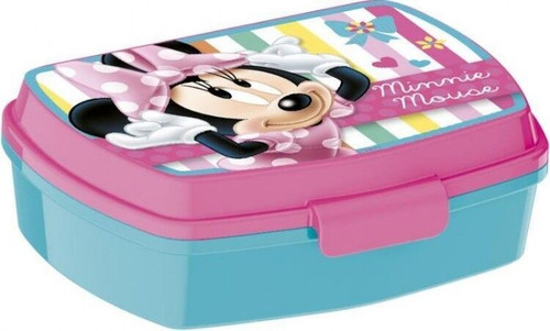 Disney Minnie Mouse Small Sandwich Lunch Box