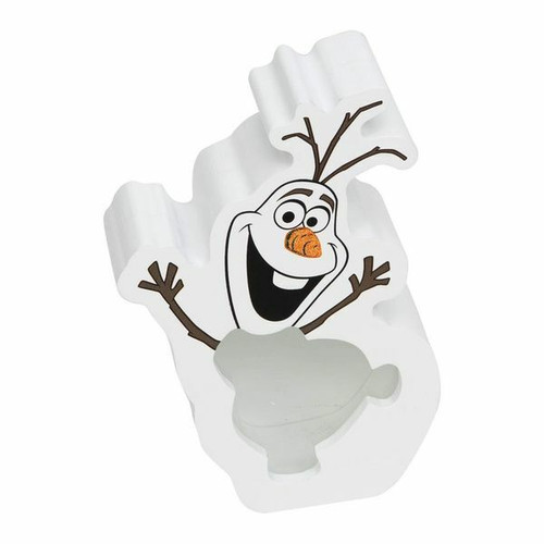 12 x Disney Frozen II Olaf 3D Money Banks with See Through Front