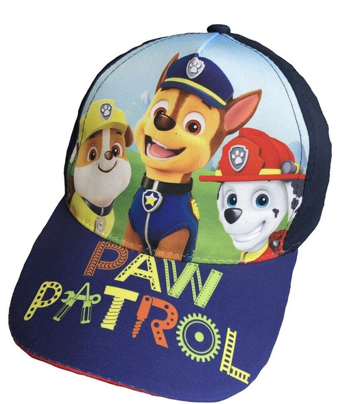 Paw Patrol Baseball Cap Dark Blue / Red