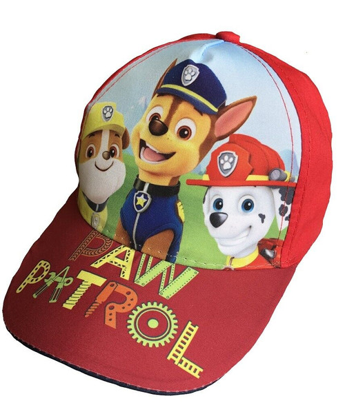 Paw Patrol Baseball Cap Red / Dark Blue