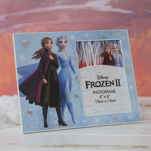 Disney Frozen II Picture Frame