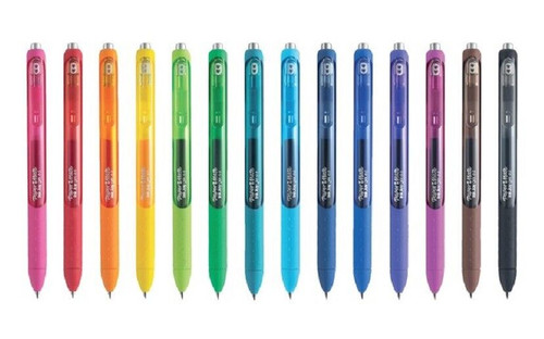 Papermate Inkjoy Gel 0.5mm Fine Point Pens Choose from 14 Colours