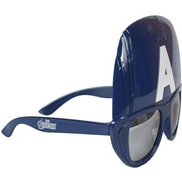 Avengers UV Protection Childrens Sunglasses Blue