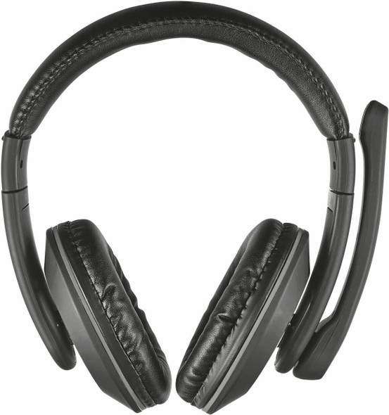 Trust Reno PC Headset with Microphone for Computer and Laptop