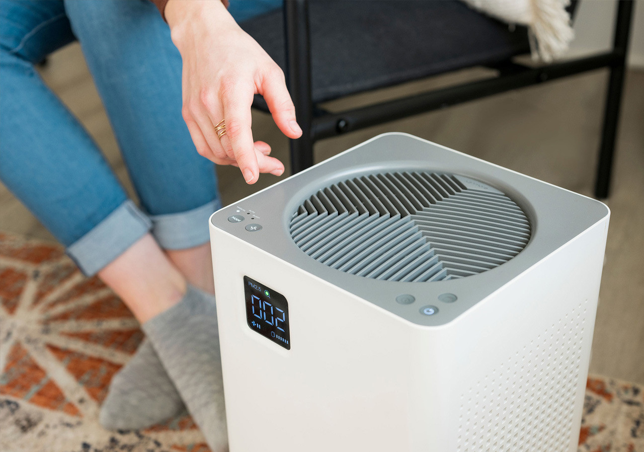 Breathe in pure air with our HEPA-certified home air purifiers. Whether you  need an air purifier for allergies or dust, we have the perfect solution.  Shop now!