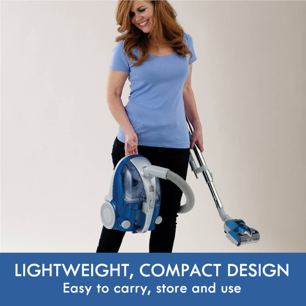 Kenmore Compact Bagless Canister Vacuum - Thumbnail 2