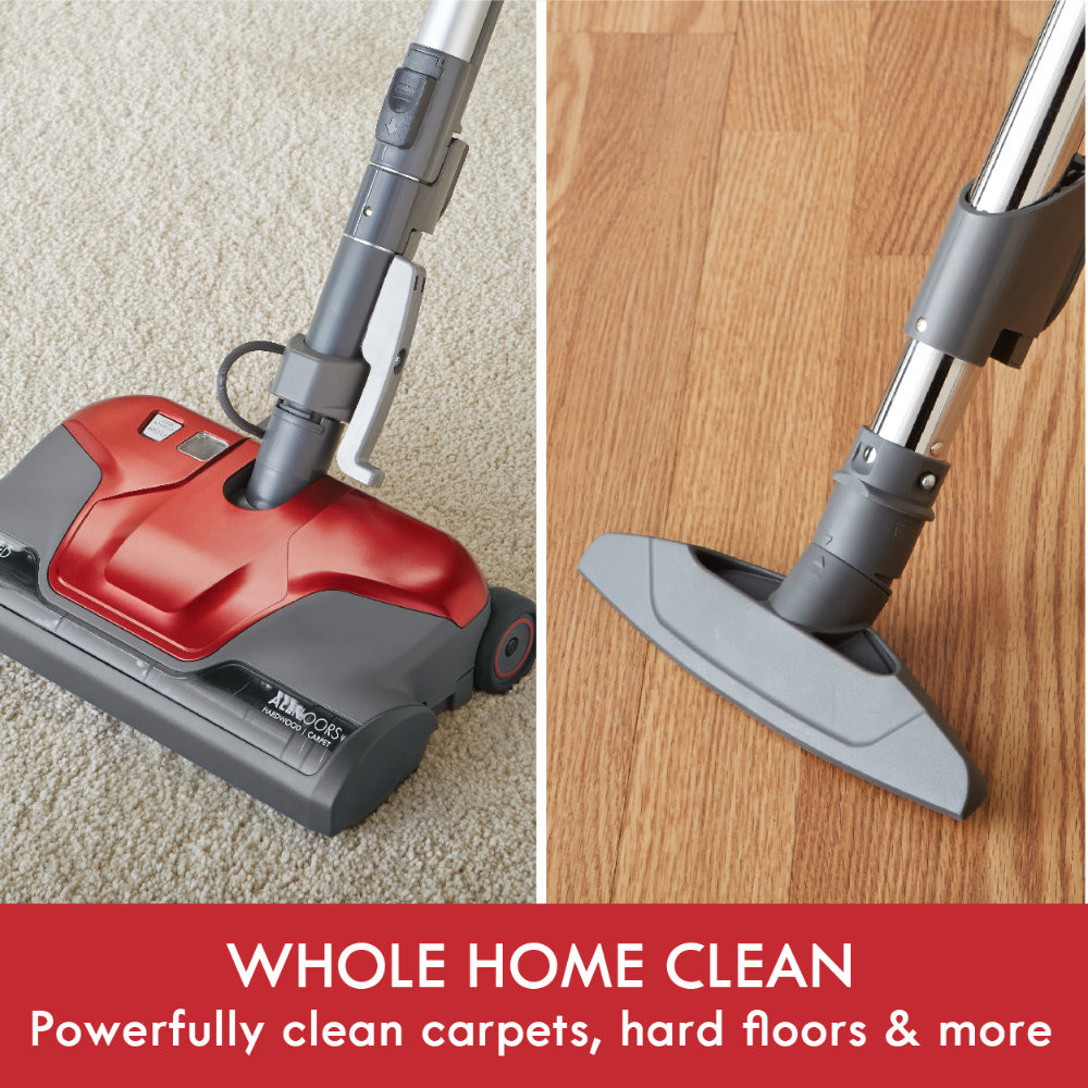 Kenmore 400 Series Bagged Canister Vacuum