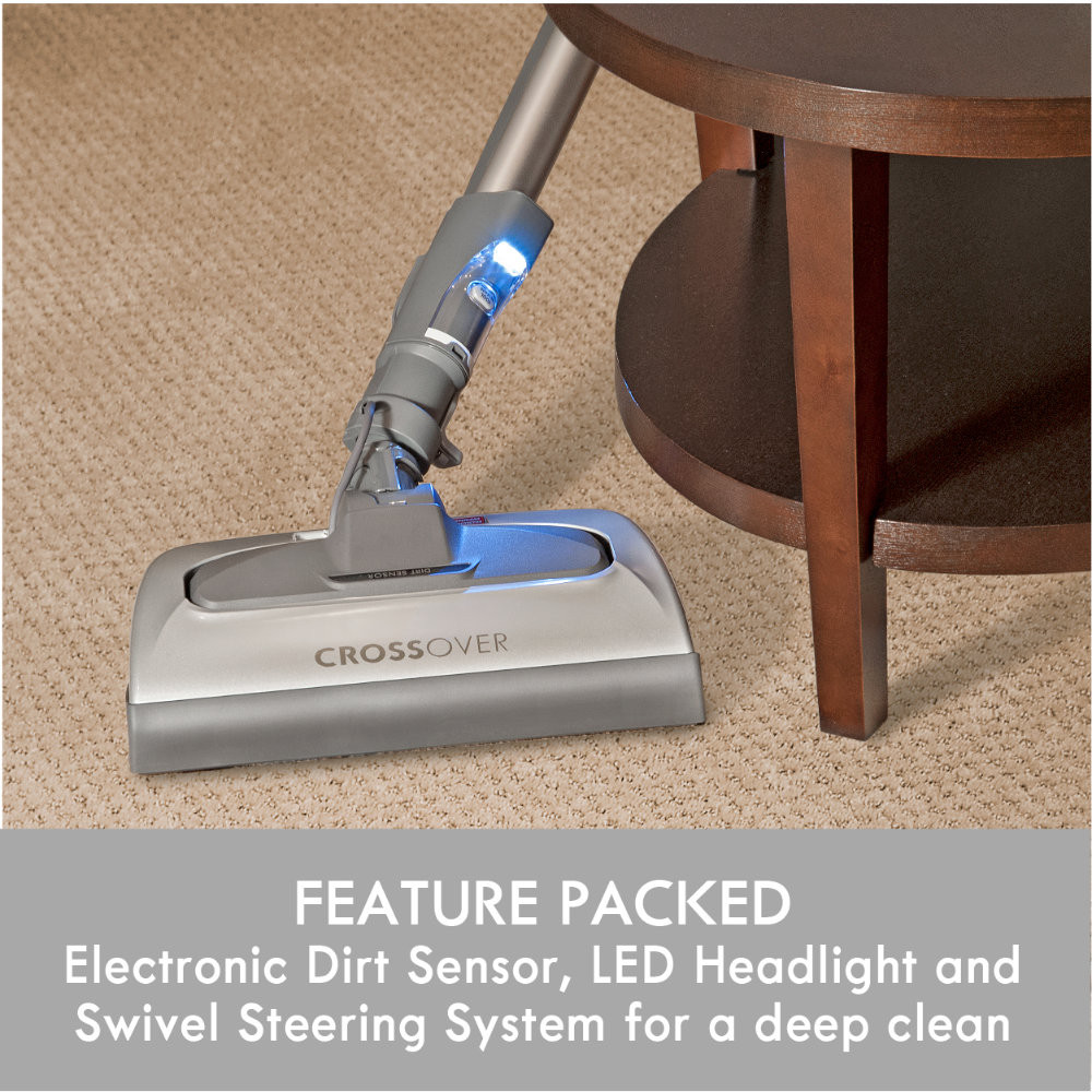 Elite 21814 CrossOver Canister Vacuum - Thumbnail 3