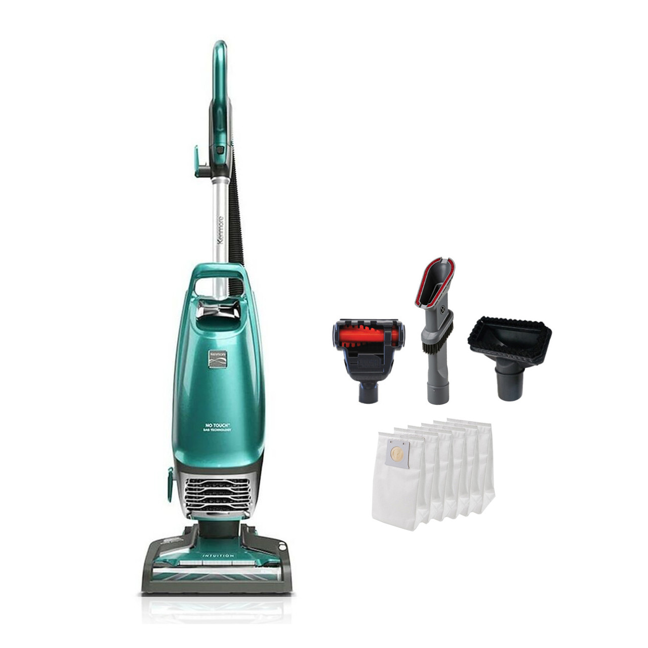 Kenmore BU4022 Intuition Vacuum Cleaner - Thumbnail 2