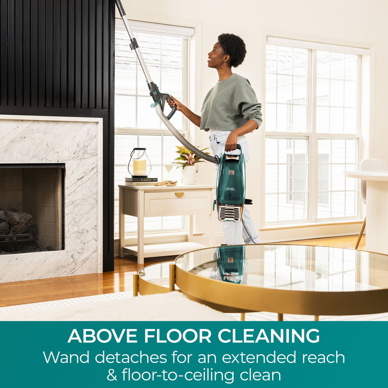 Kenmore BU4022 Intuition Vacuum Cleaner - Thumbnail 5