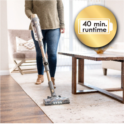 Kenmore Elite | CSV Max 21.6V Cordless Stick Vacuum with EasyReach