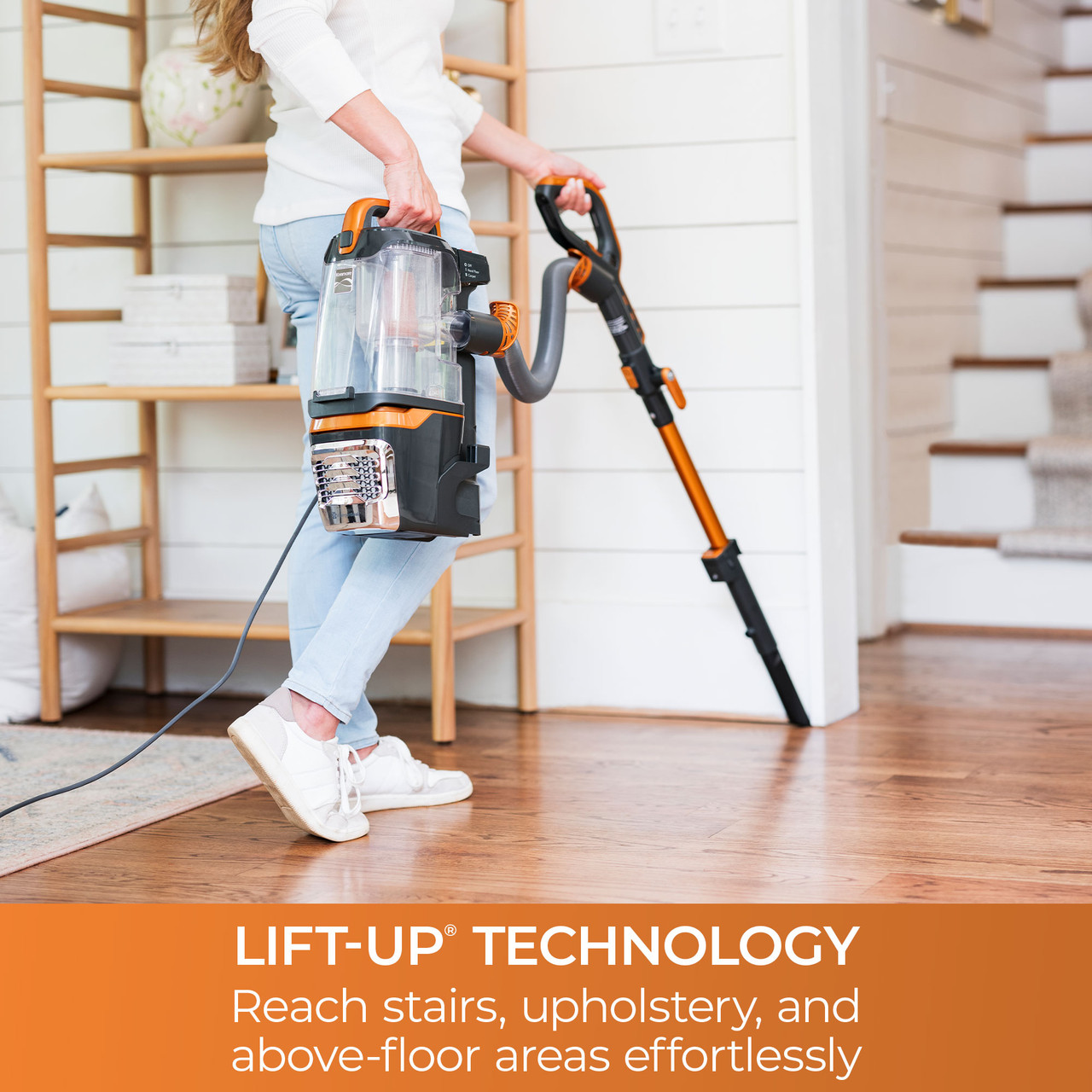 Kenmore FeatherLite™ Lift-Up™ Bagless Upright Vacuum