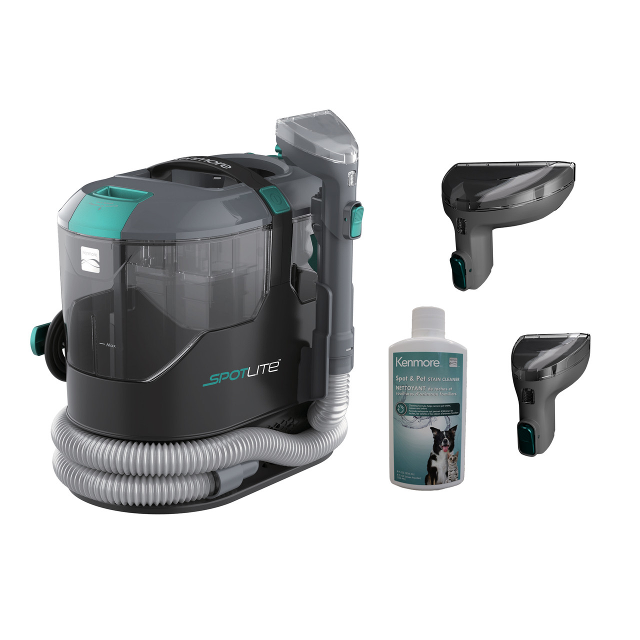 Kenmore Spotlite KW2001