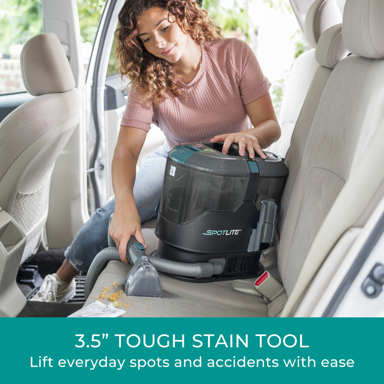 Kenmore SpotLite Carpet Spot Cleaner - Thumbnail 4