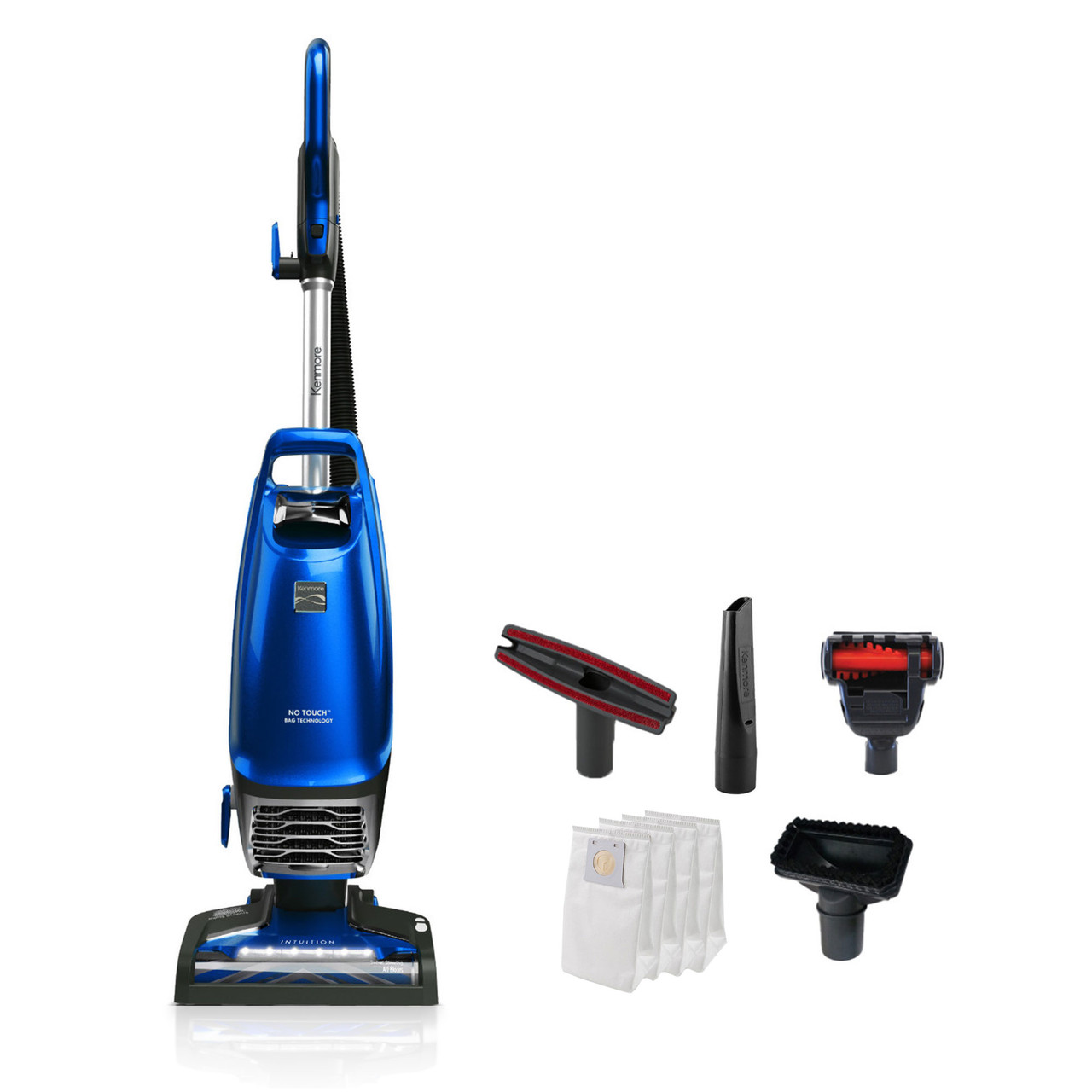 Kenmore BU3040 Intuition Vacuum - Thumbnail 2