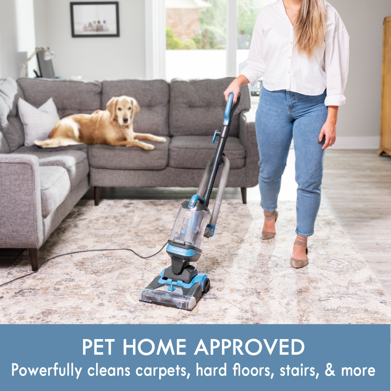Kenmore DU1040 Upright Vacuum - Thumbnail 3