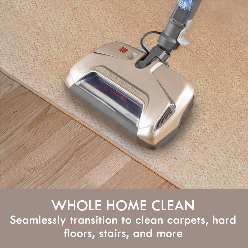 Kenmore UltraPlush™ Bagged Canister Vacuum