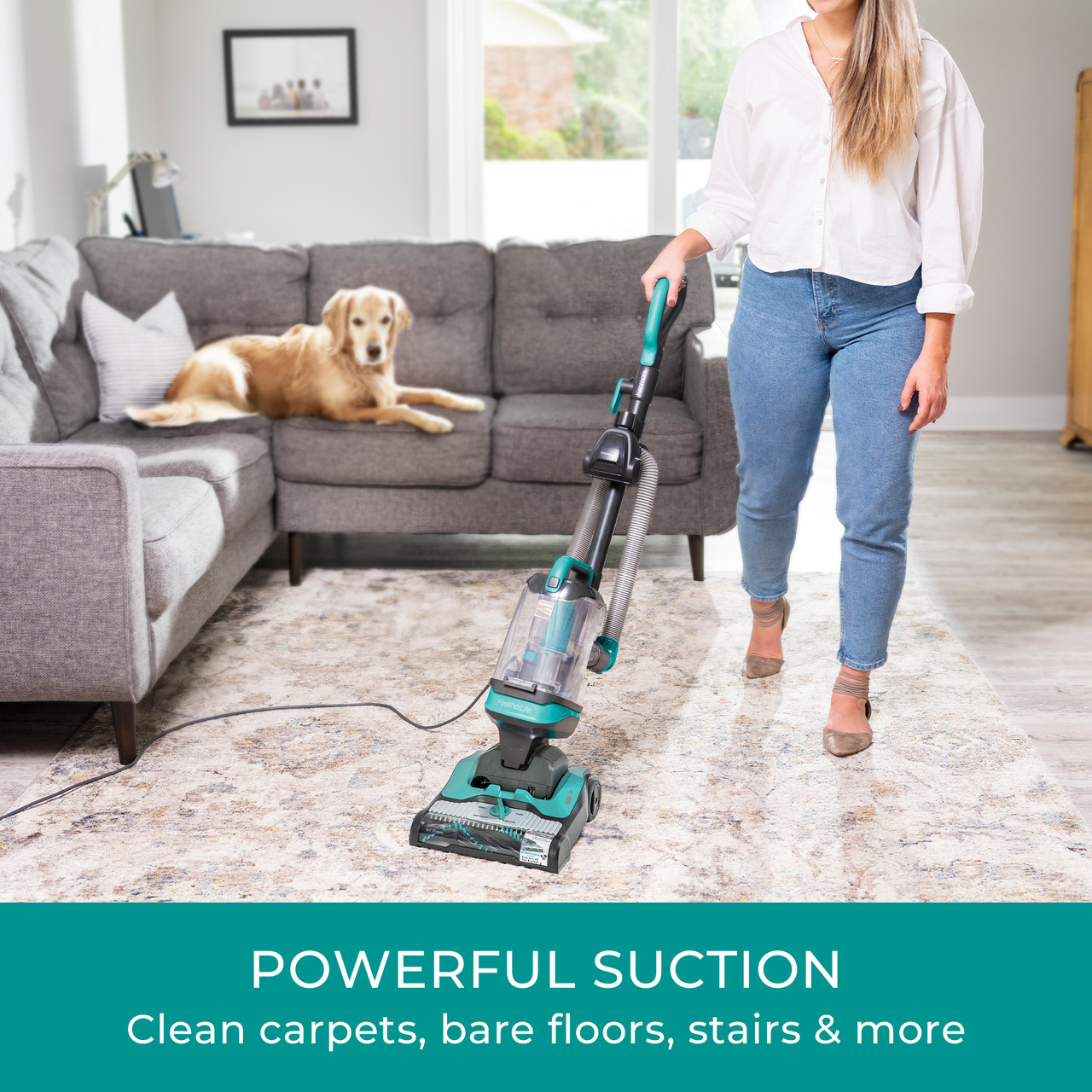 ✴︎yumin✴︎ Kenmore FeatherLite™ Bagless Upright Vac with Hair