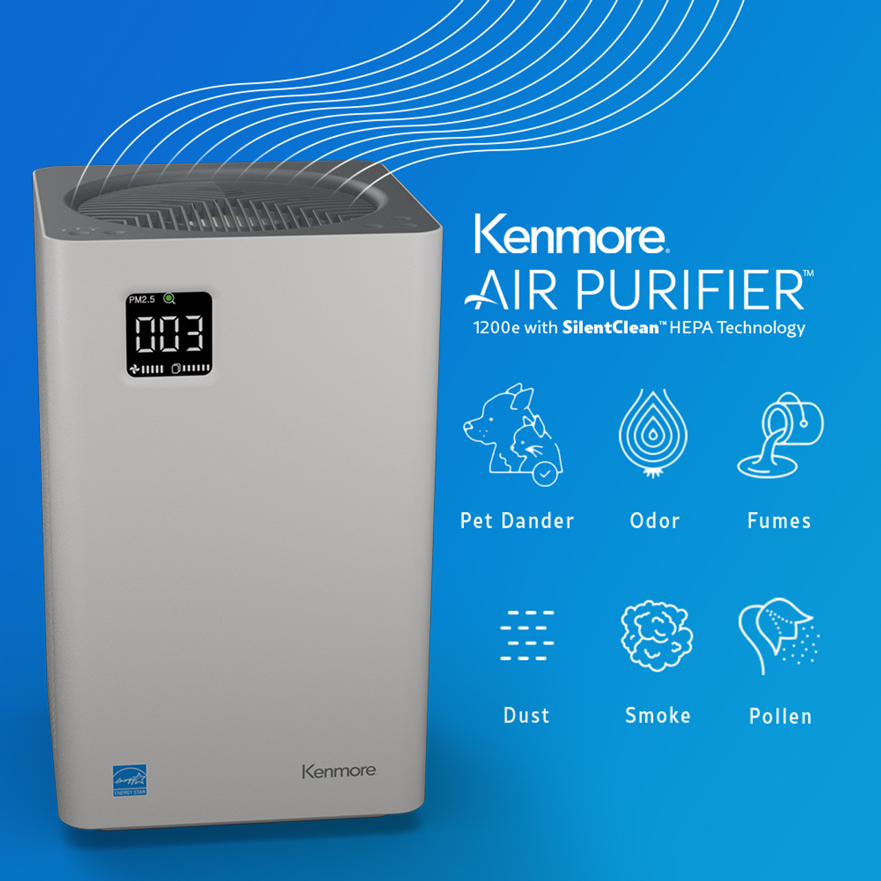 Kenmore electronic air cleaner shop filter