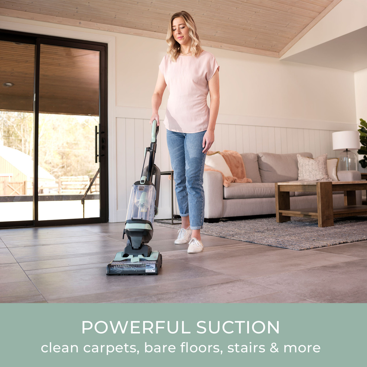 Kenmore DU1275 Vacuum Cleaner - Thumbnail 5