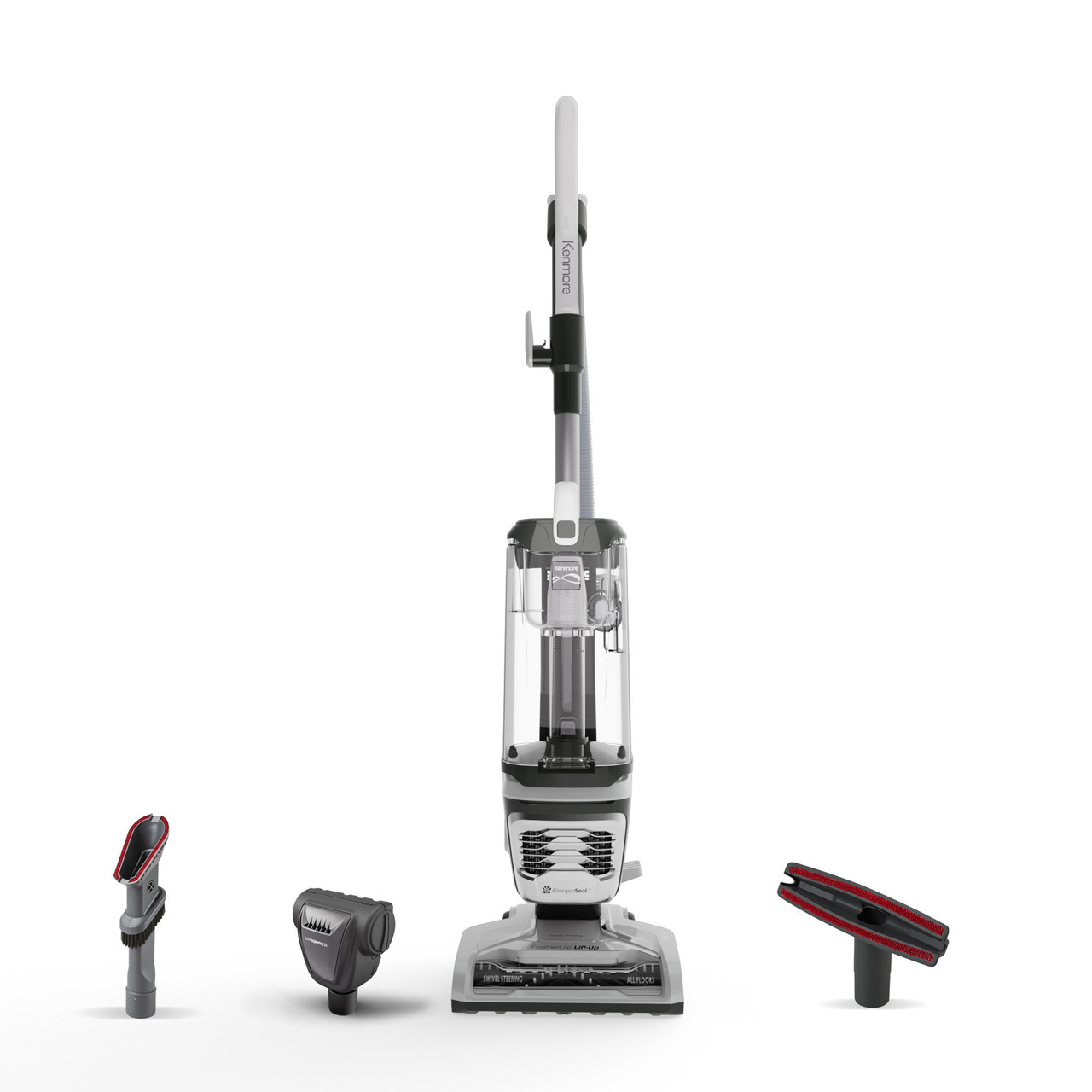 Kenmore Featherlite Lift Up Bagless Upright Vacuum