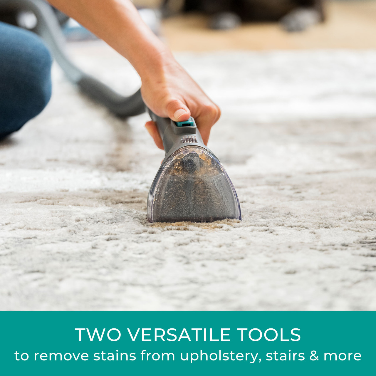 Kenmore RevitaLite Carpet Cleaner - Thumbnail 5