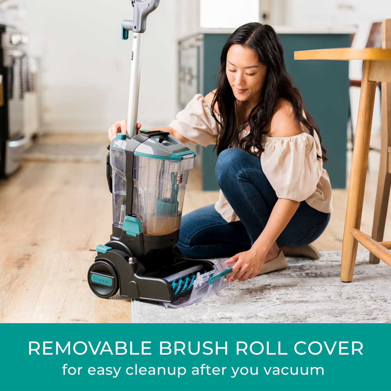 Kenmore RevitaLite Carpet Cleaner - Thumbnail 3