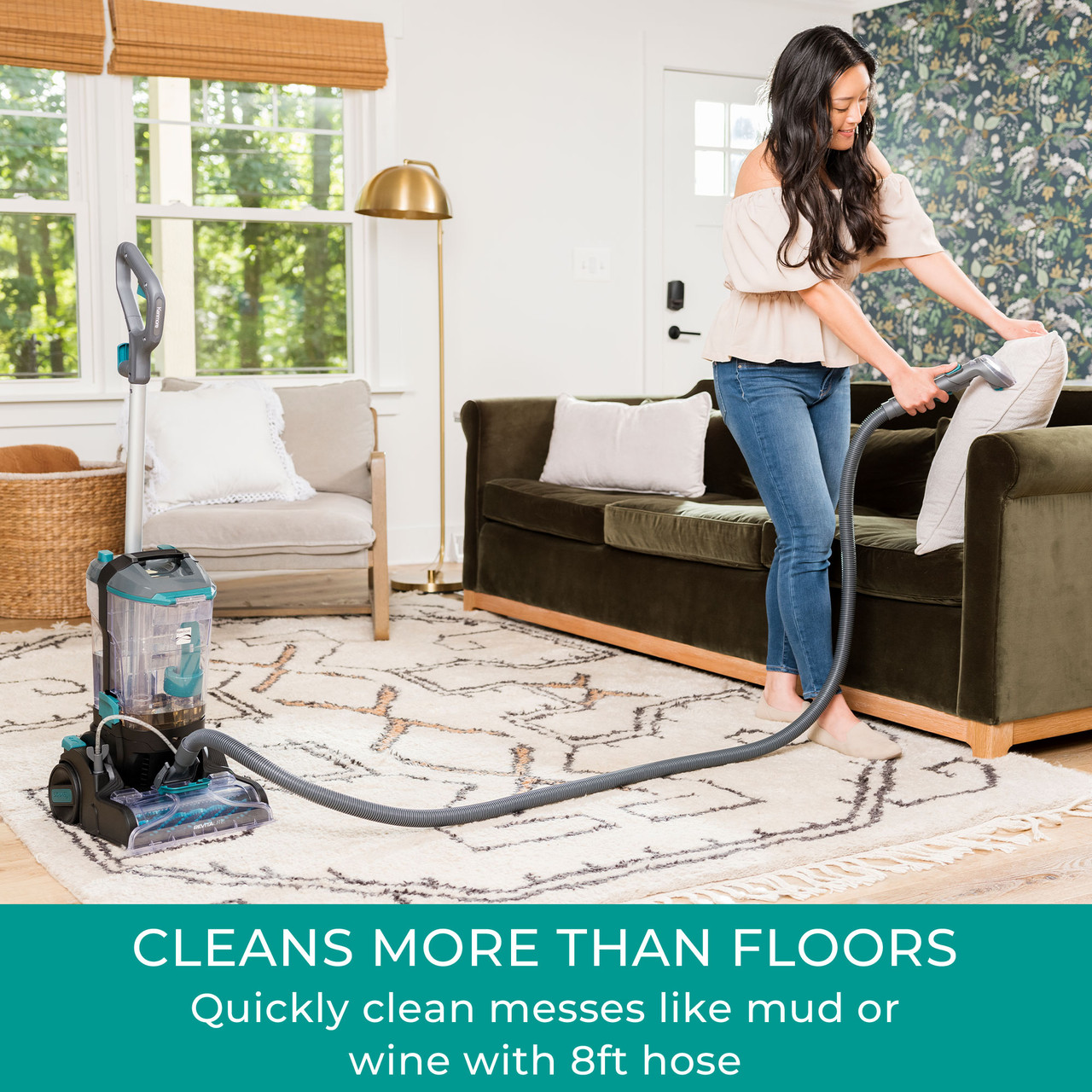 Kenmore RevitaLite Carpet Cleaner - Thumbnail 4