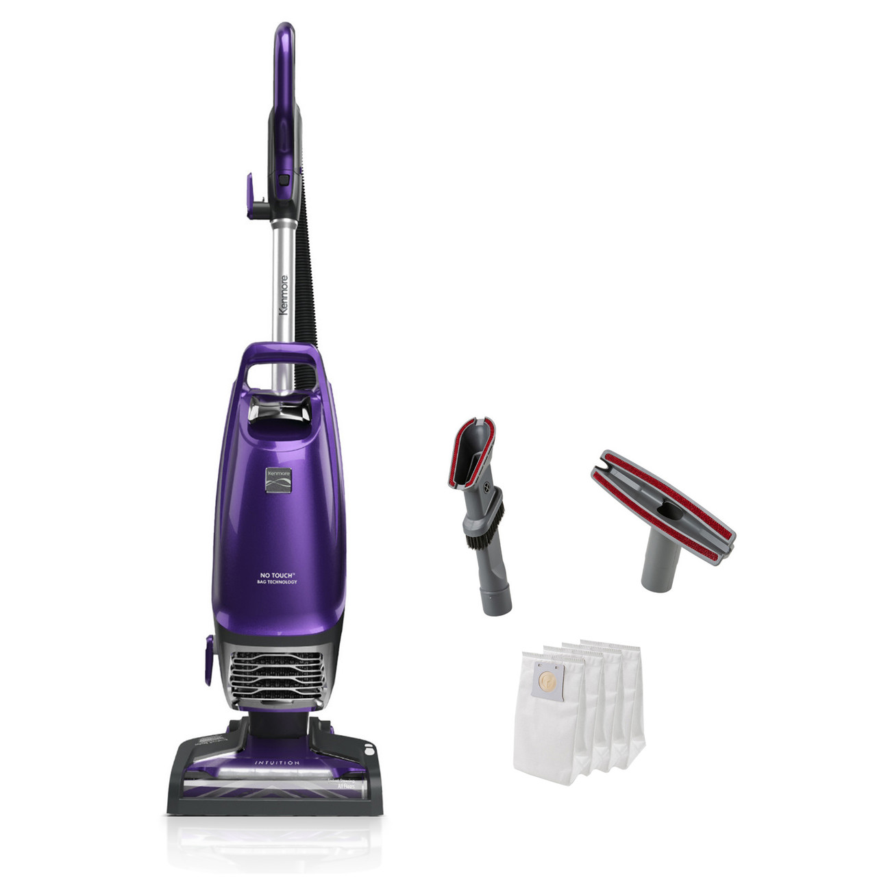 Kenmore Intuition® Bagged Upright Vacuum - BU4018